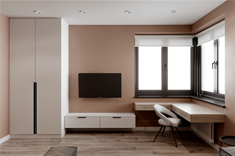 整木定制柜子有哪些設計要點?(圖3) 整木定制柜子有哪些設計要點?(圖3)