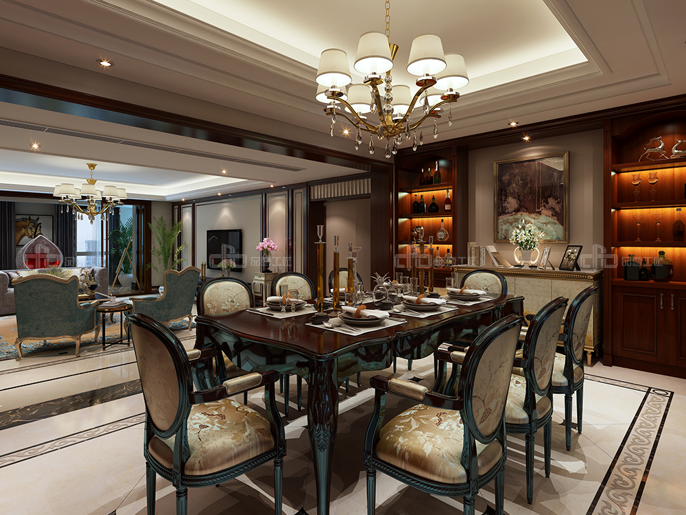 整木定制個性混搭風格,締造全新的出彩生活(圖3) 整木定制個性混搭風格,締造全新的出彩生活(圖3)