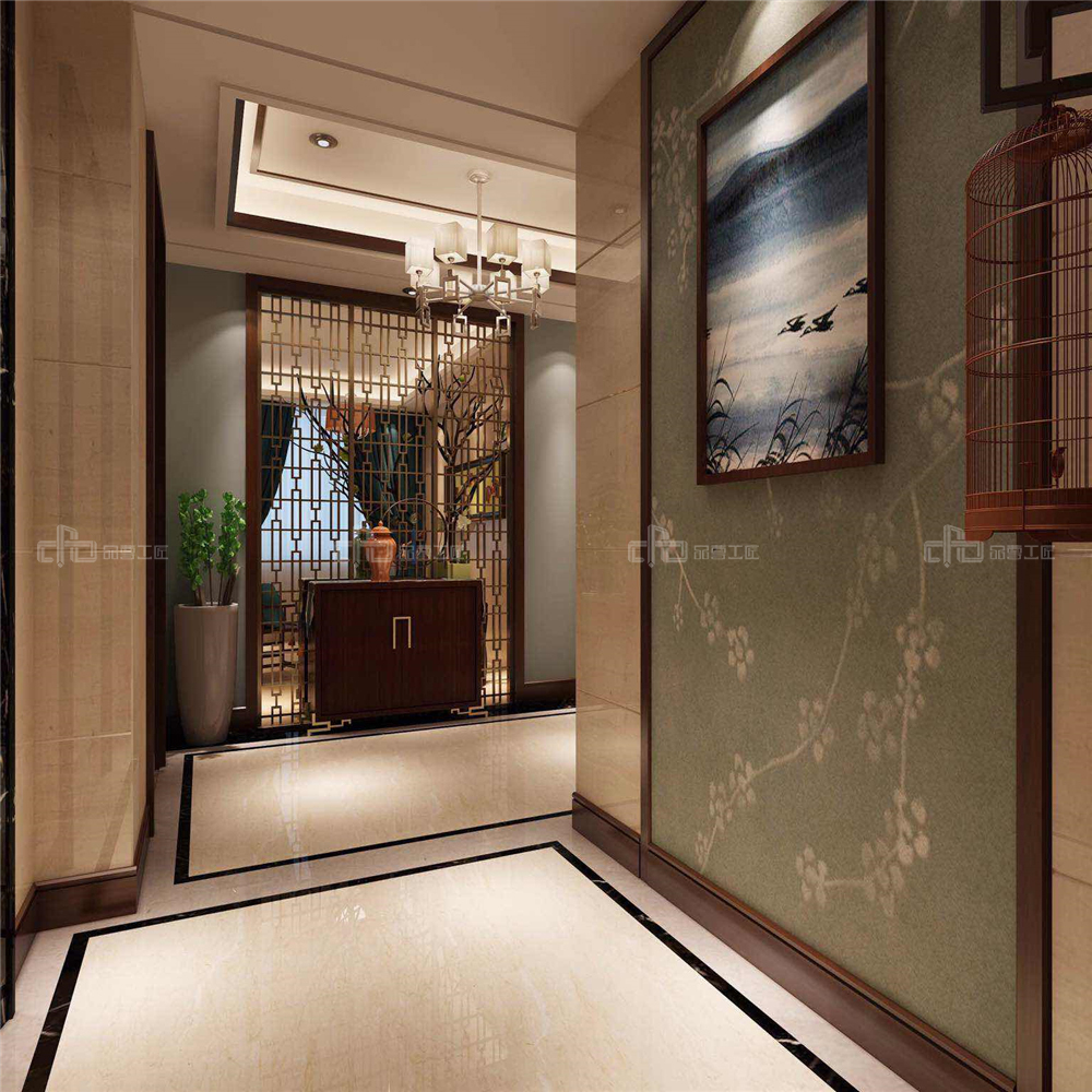 整木定制新中式風格，開啟家的溫情模樣(圖2)