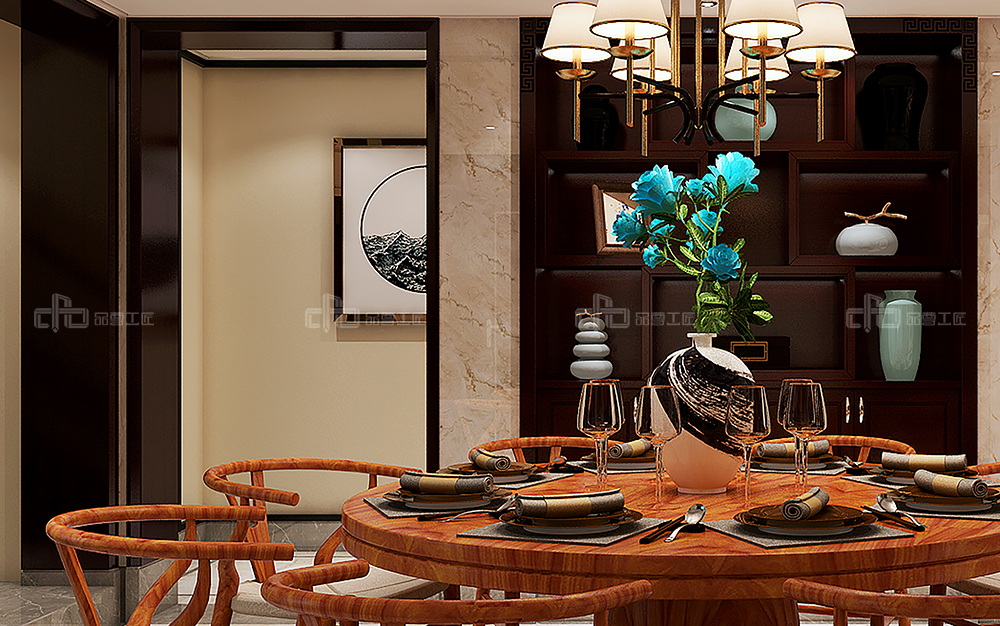 整木定制新中式風格，開啟家的溫情模樣(圖6)