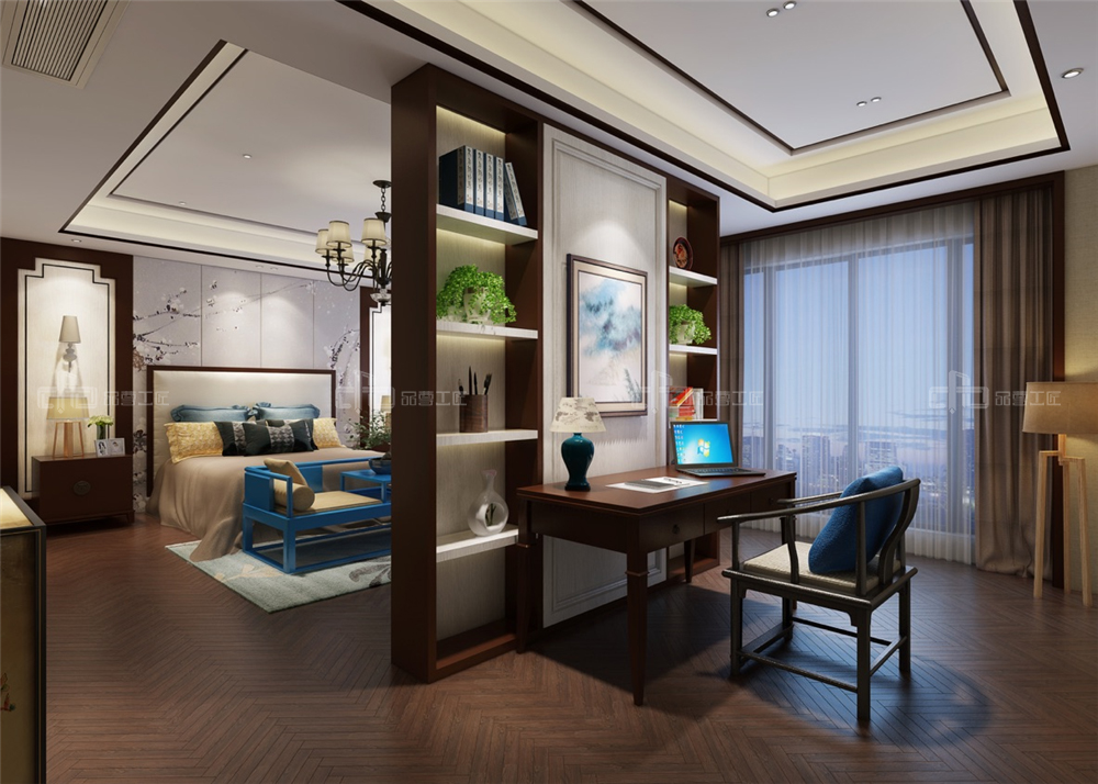 整木定制新中式風格，開啟家的溫情模樣(圖7)