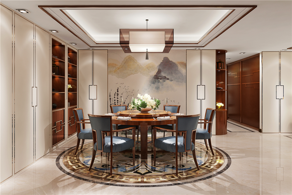 2019年最流行的家居裝修風格有哪些?(圖1) 2019年最流行的家居裝修風格有哪些?(圖1)