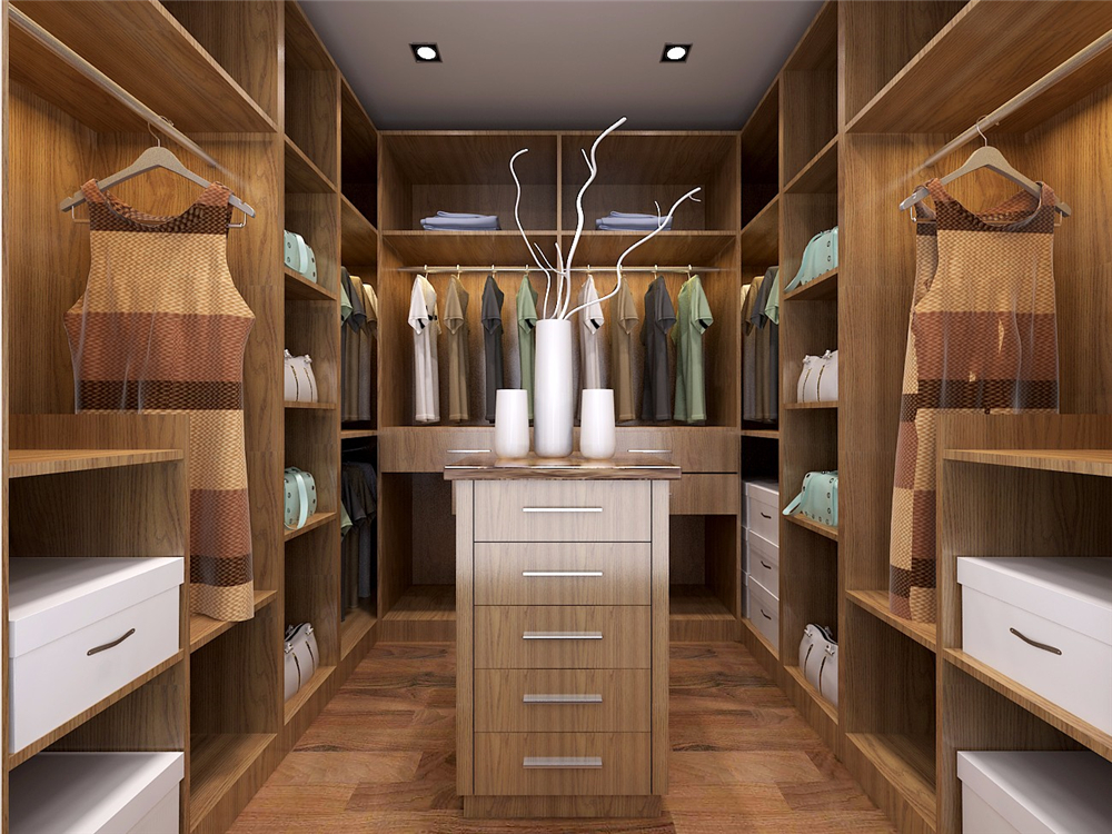 整木定制衣柜有哪些注意事項？(圖2)