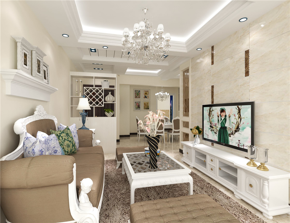 定制電視柜尺寸一般都是多少?(圖2) 定制電視柜尺寸一般都是多少?(圖2)