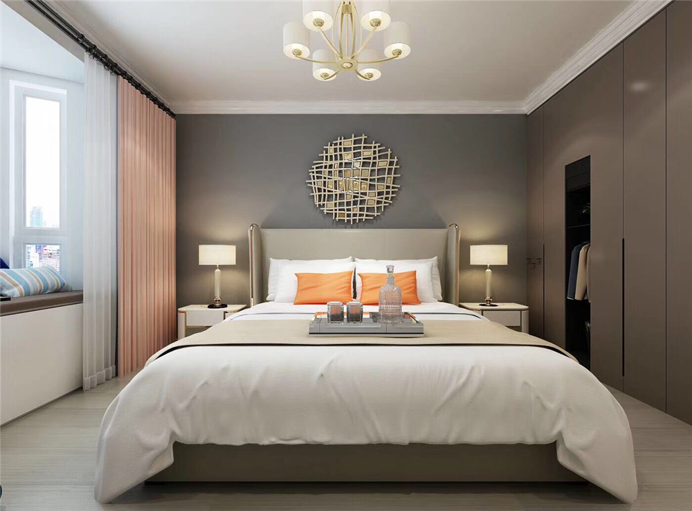 2020年整木定制如何設計輕奢風格？(圖3)