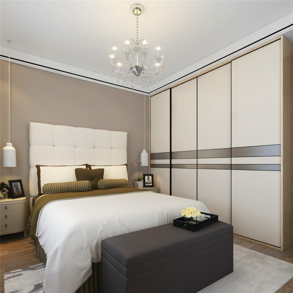 全屋定制衣柜都有哪些樣式?(圖5) 全屋定制衣柜都有哪些樣式?(圖5)