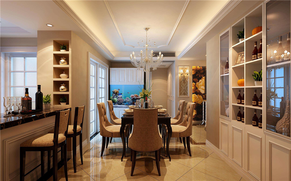 定制酒柜的標準尺寸是多少？(圖3)