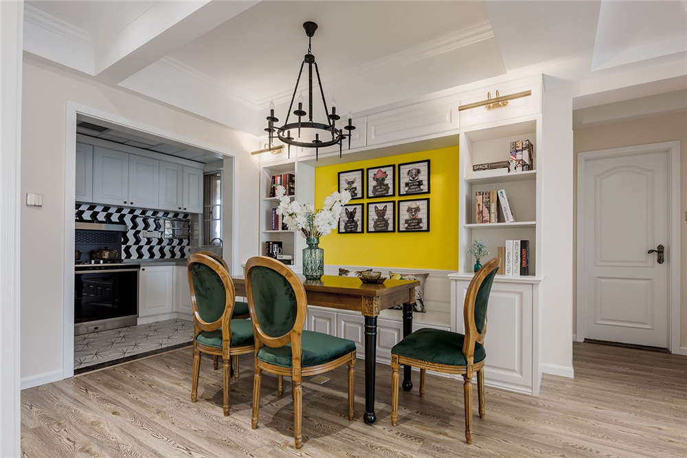 120㎡房子裝修有哪些費用 怎么省錢?(圖1) 120㎡房子裝修有哪些費用 怎么省錢?(圖1)