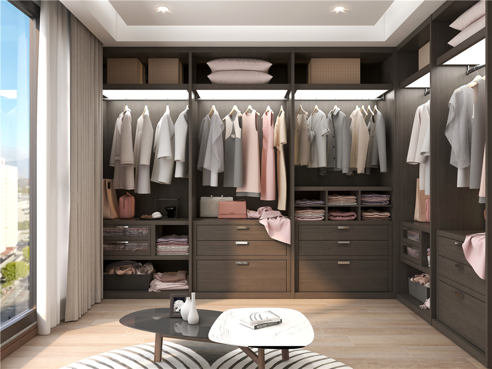 定制衣柜是按照什么算價(jià)格的?(圖1) 定制衣柜是按照什么算價(jià)格的?(圖1)