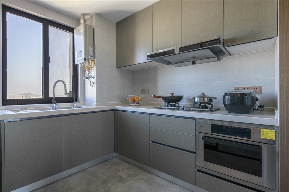 定制櫥柜要注意哪些細節選擇？(圖2)