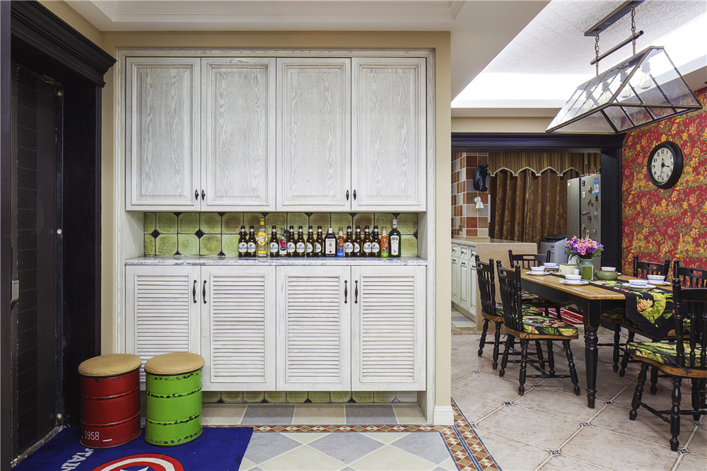 玄關鞋柜定制尺寸如何設計?(圖3) 玄關鞋柜定制尺寸如何設計?(圖3)