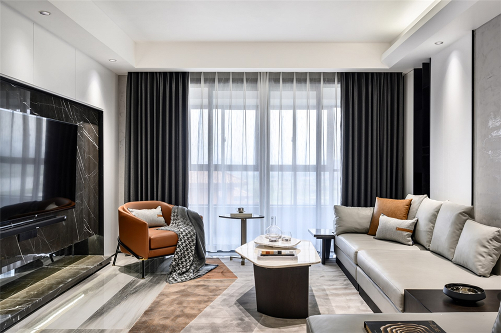 購買軟裝家居窗簾要注意什么?(圖2) 購買軟裝家居窗簾要注意什么?(圖2)