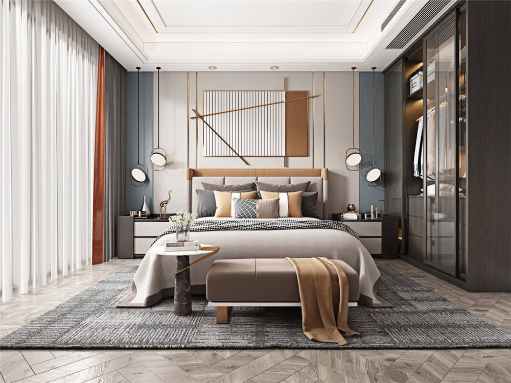 家居裝修全屋定制品牌怎么選?(圖1) 家居裝修全屋定制品牌怎么選?(圖1)