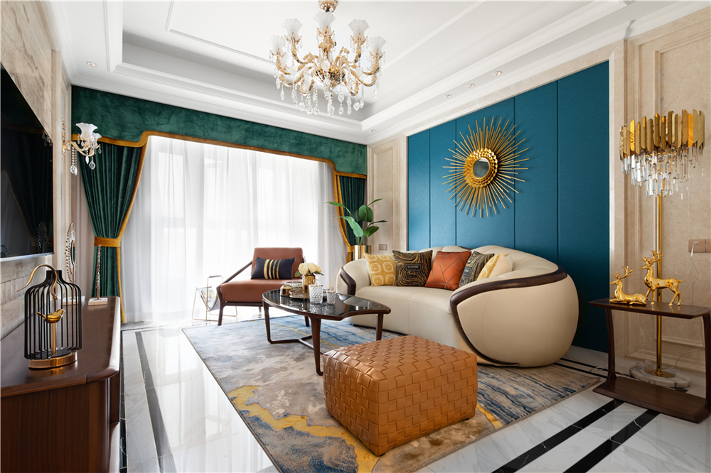 夏天裝修全屋定制設計怎么樣?(圖1) 夏天裝修全屋定制設計怎么樣?(圖1)