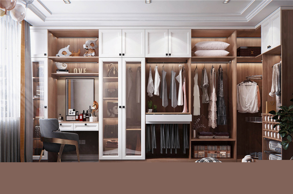 定制衣柜加盟要多少錢 要哪些費用？(圖1)