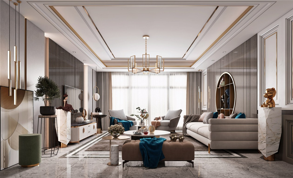 小戶型如何利用全屋定制擴大空間？(圖1)