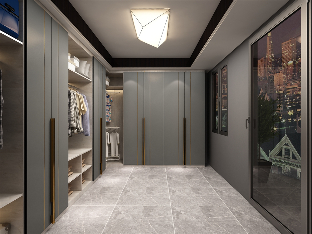 衣柜是用木工打造好還是定制好?(圖1) 衣柜是用木工打造好還是定制好?(圖1)