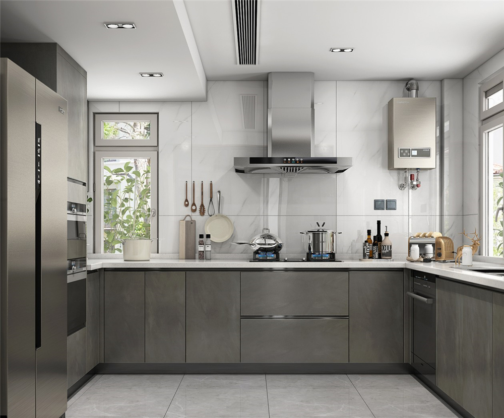 定制櫥柜價格由什么影響,大概要多少錢?(圖1) 定制櫥柜價格由什么影響,大概要多少錢?(圖1)