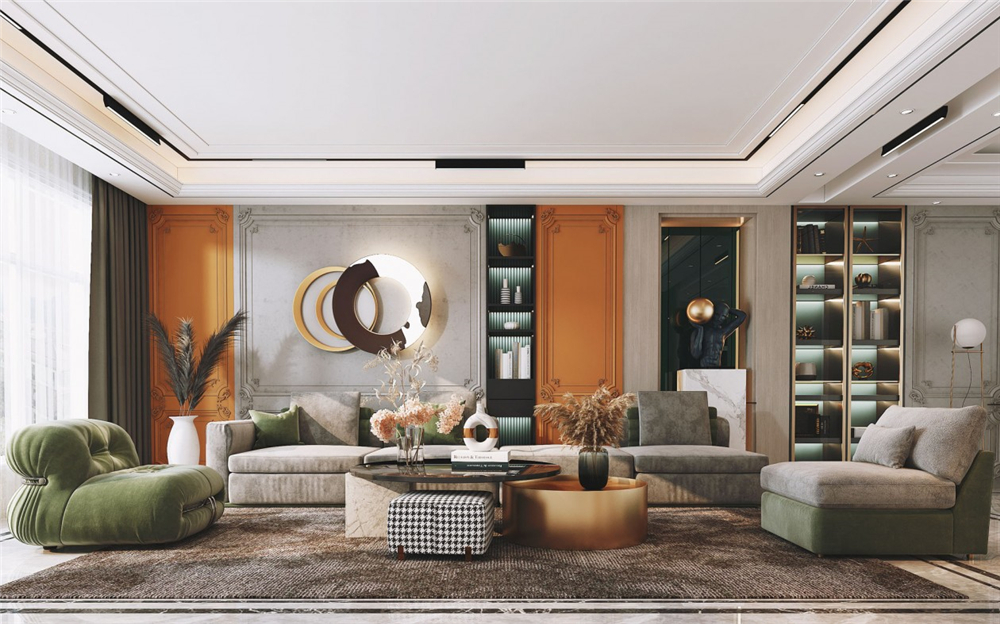 全屋定制有哪些經(jīng)濟(jì)實(shí)用的品牌?(圖1) 全屋定制有哪些經(jīng)濟(jì)實(shí)用的品牌?(圖1)