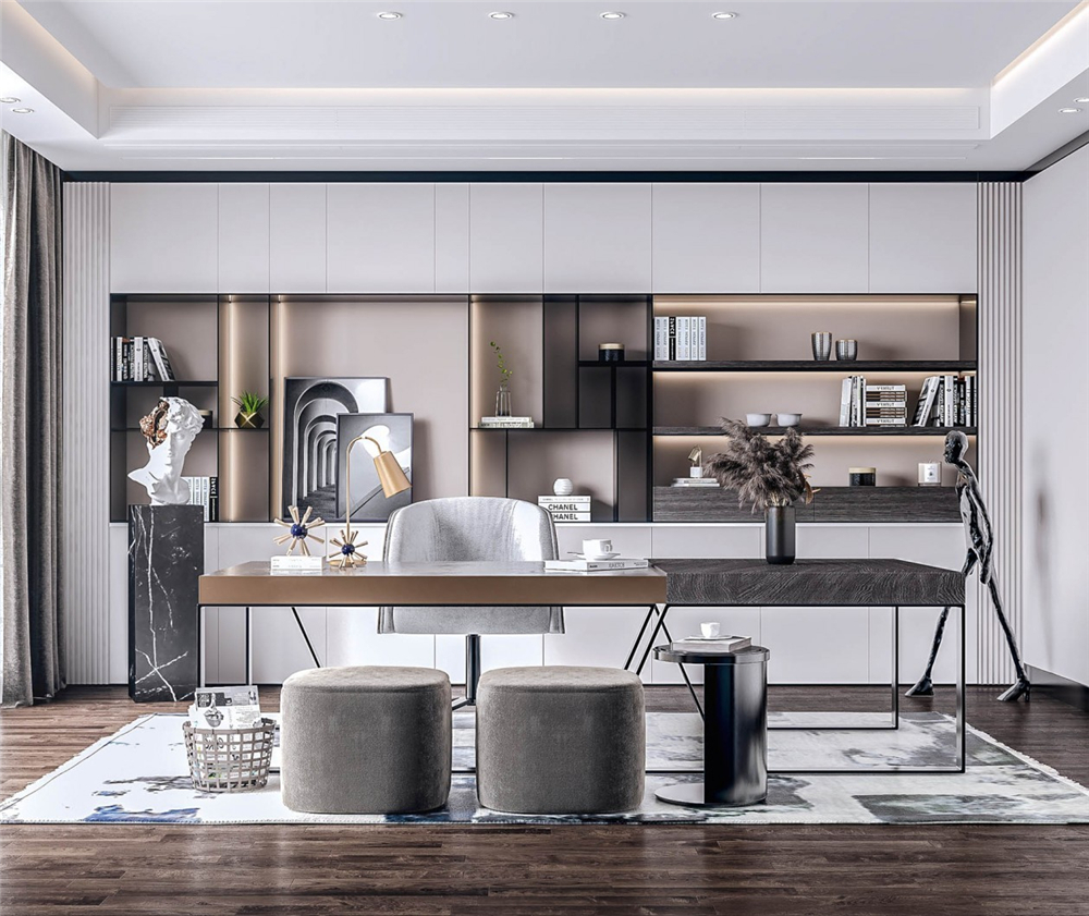 為什么精裝房是全屋定制的主要客戶？(圖1)