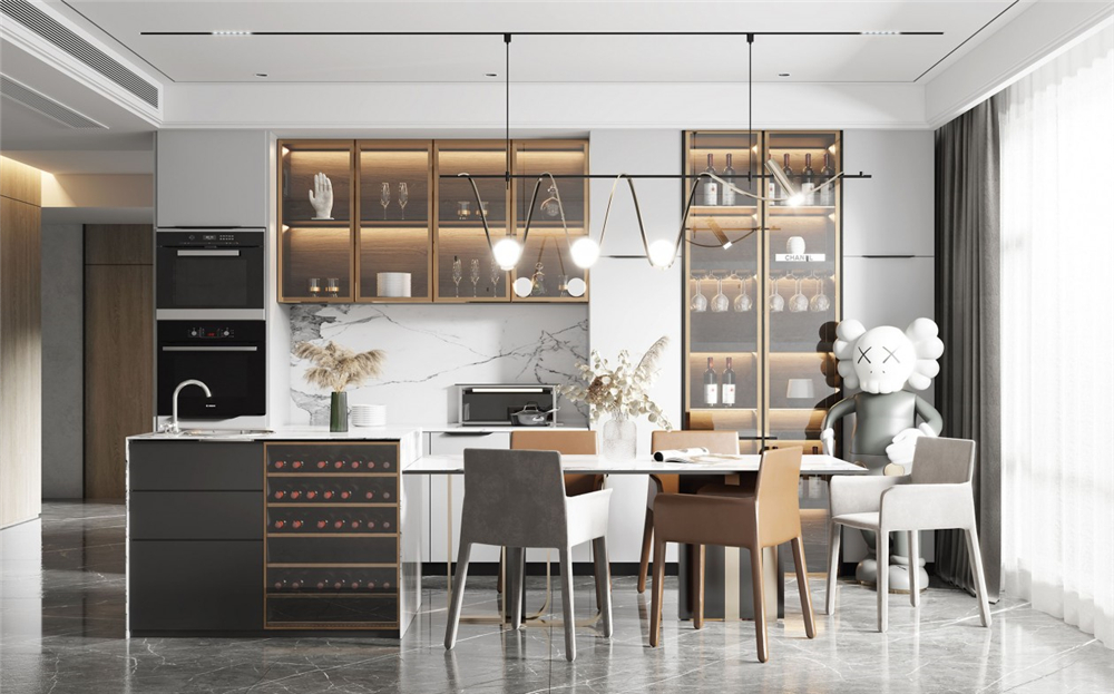 定制餐邊柜有哪些好處？(圖3)