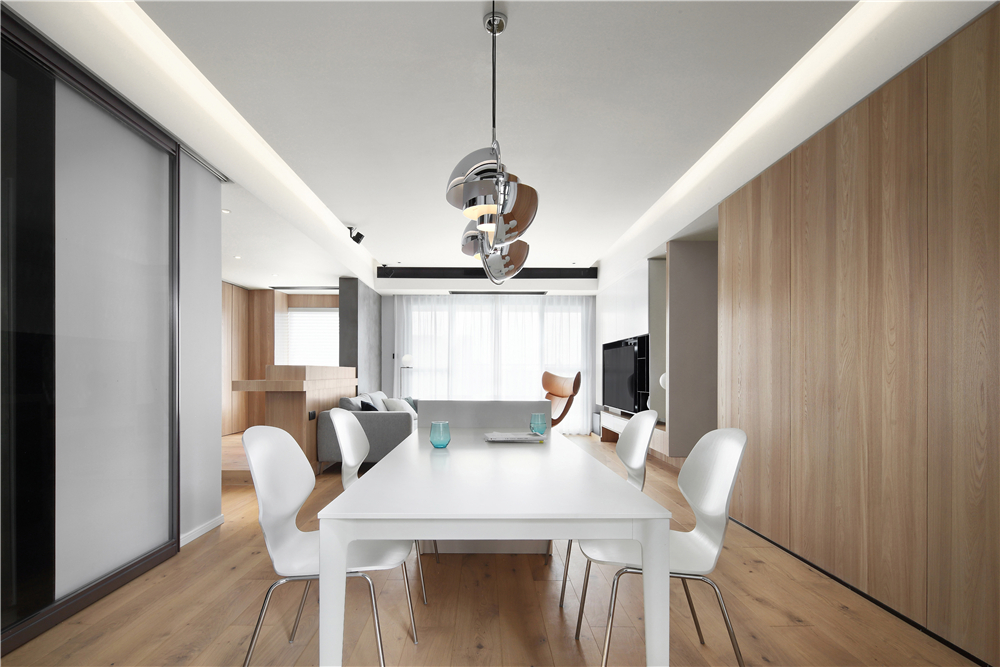 全屋定制各個(gè)空間裝修要注意什么？(圖2)