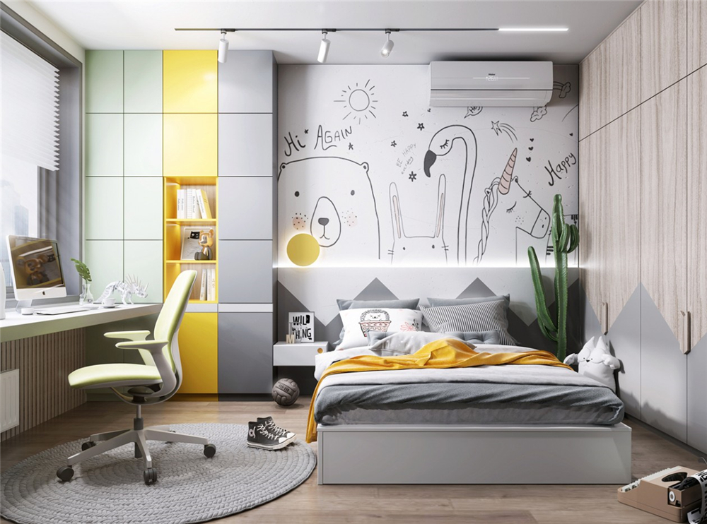 入墻式定制衣柜有哪些優缺點？(圖2)