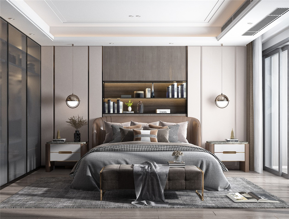 定制到頂衣柜好不好，有哪些優(yōu)缺點？(圖2)