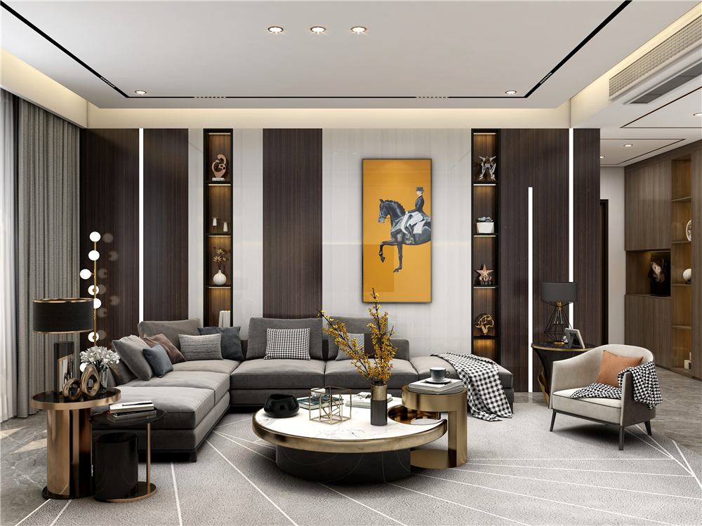 2020年什么風格的定制衣柜是最流行的?(圖3) 2020年什么風格的定制衣柜是最流行的?(圖3)