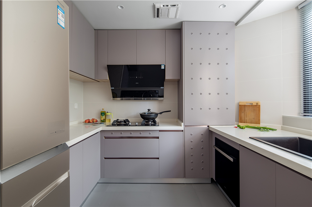 定制櫥柜有哪些結構組成?(圖2) 定制櫥柜有哪些結構組成?(圖2)