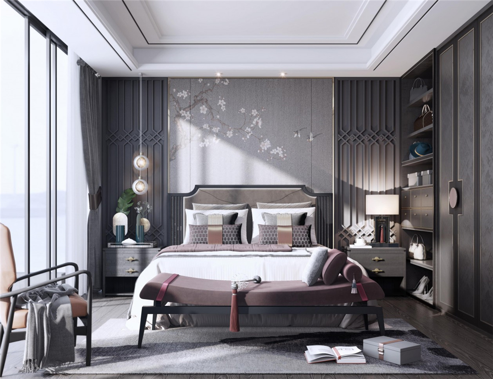 整木定制有哪些套路要注意的?(圖1) 整木定制,全屋定制