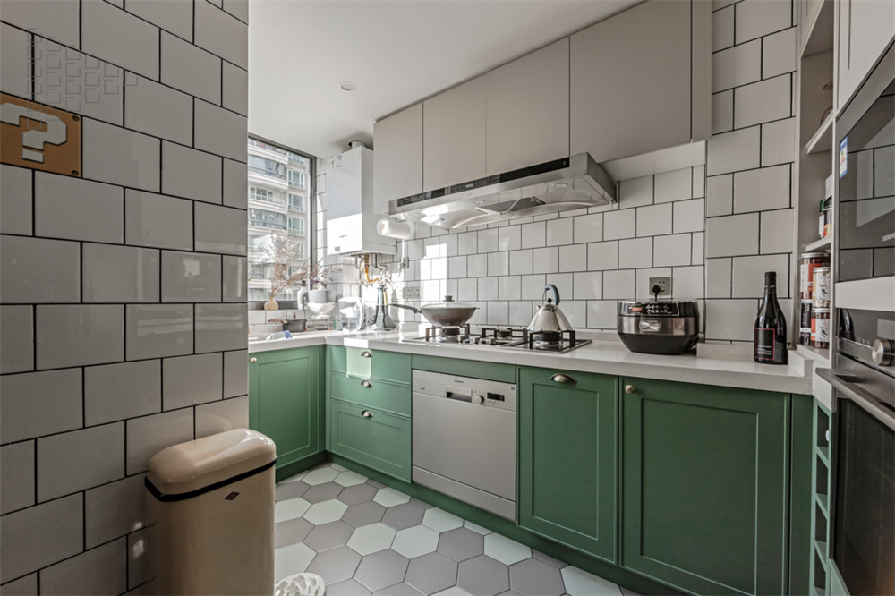 定制櫥柜要怎么算價(jià)格?(圖1) 整木定制,全屋定制