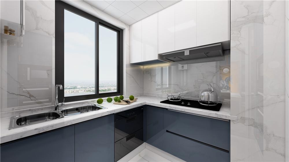 櫥柜臺面用什么材料是最好的?(圖2) 整木定制,全屋定制