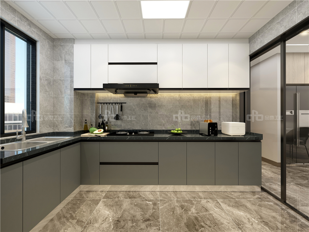 全屋定制櫥柜裝修要準(zhǔn)備多少資金預(yù)算?(圖2) 整木定制,全屋定制