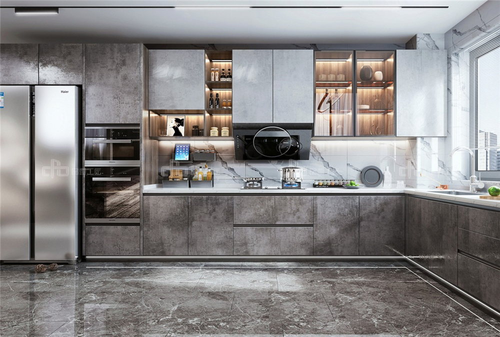 全屋定制櫥柜裝修要準(zhǔn)備多少資金預(yù)算?(圖4) 整木定制,全屋定制