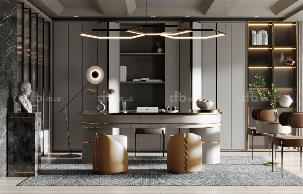 全屋定制生產周期是多久?(圖1) 整木定制,全屋定制