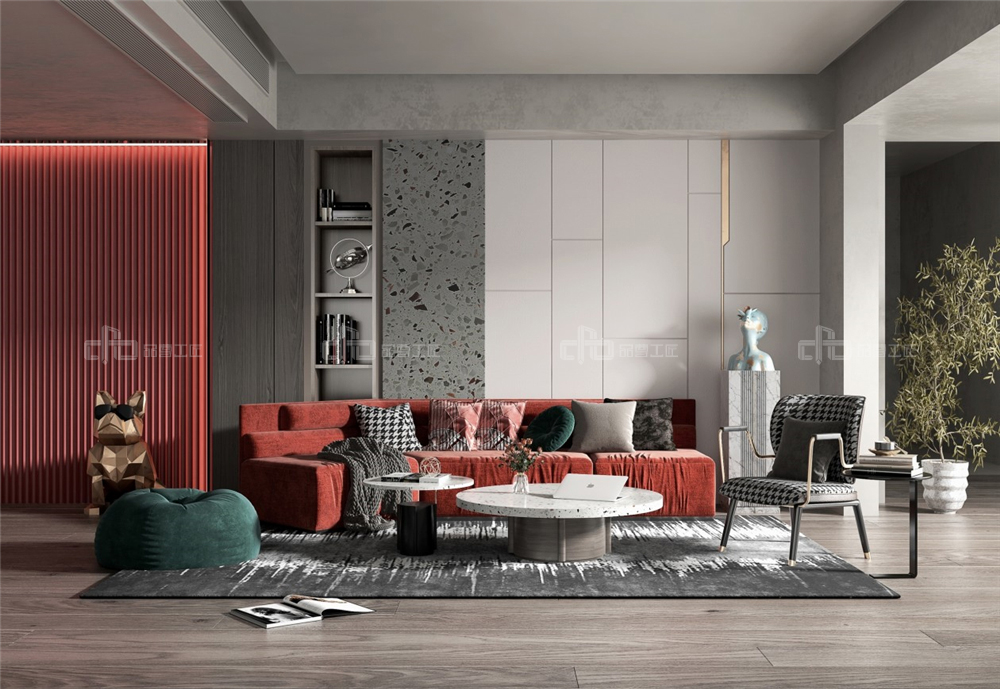 整木定制與全屋定制哪個更環保?(圖2) 整木定制,全屋定制