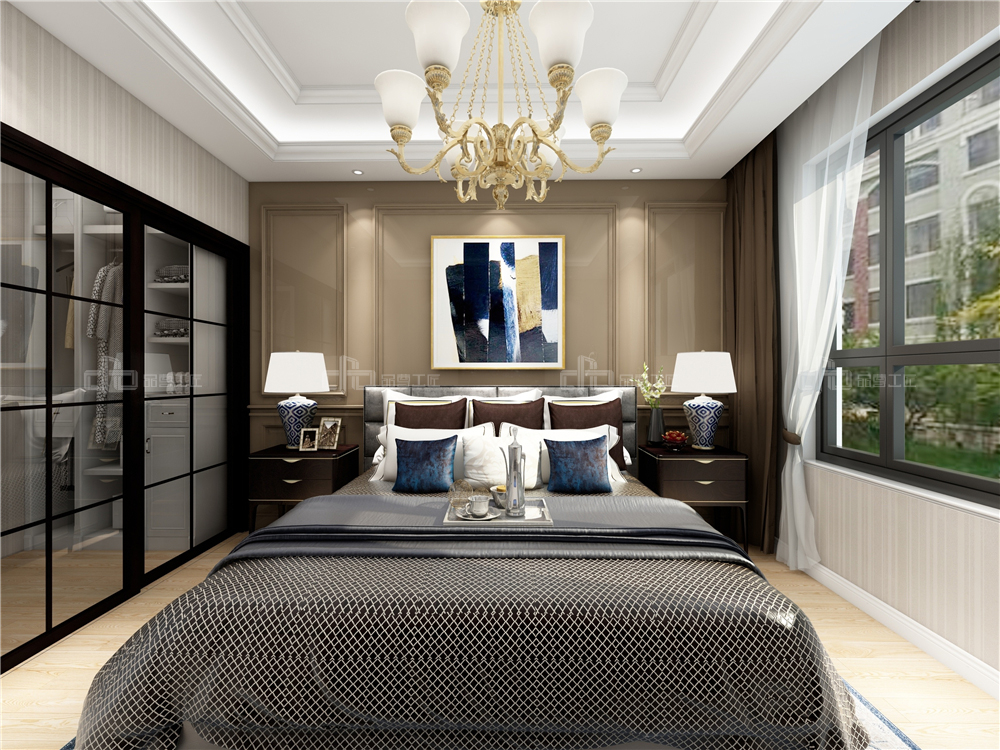 什么是護墻板,有什么作用?(圖2) 整木定制,全屋定制