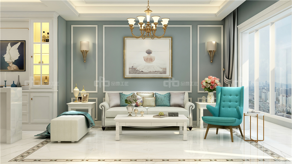 什么是護墻板,有什么作用?(圖3) 整木定制,全屋定制