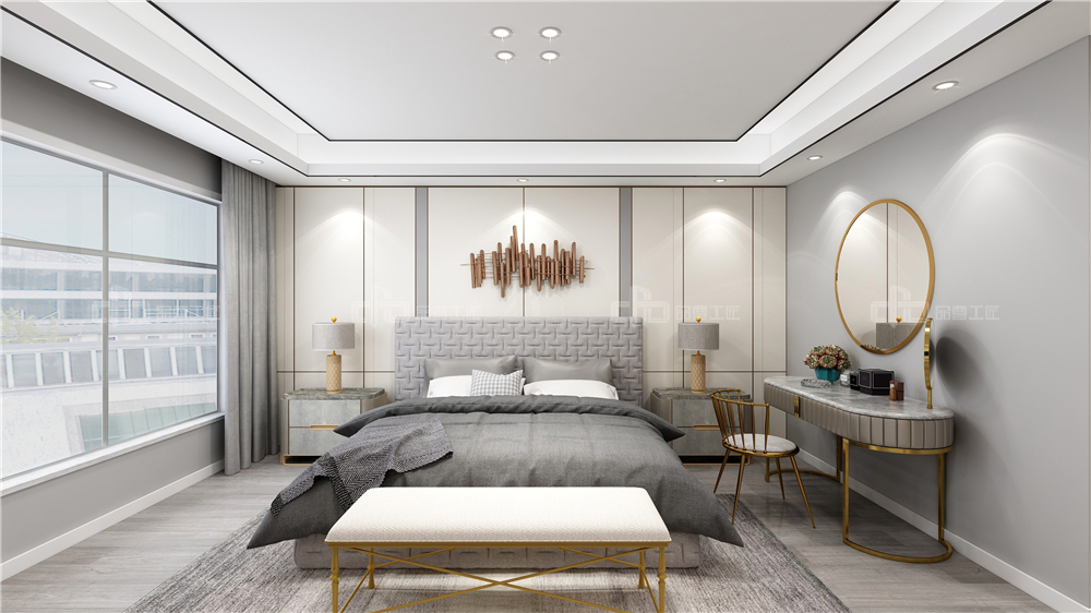 整木定制設計房屋要注意什么?(圖1) 整木定制,全屋定制