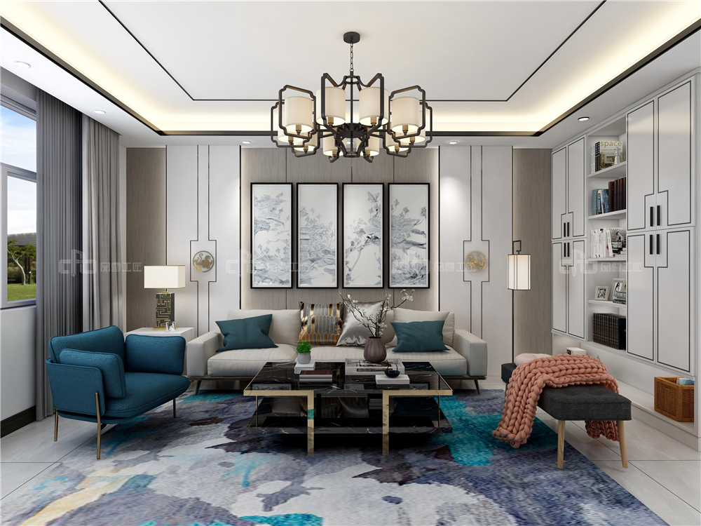 整木定制設計房屋要注意什么?(圖4) 整木定制,全屋定制