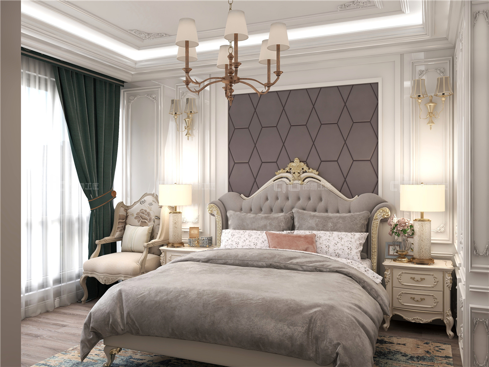 全屋定制家裝的設計風格有哪些？(圖2)