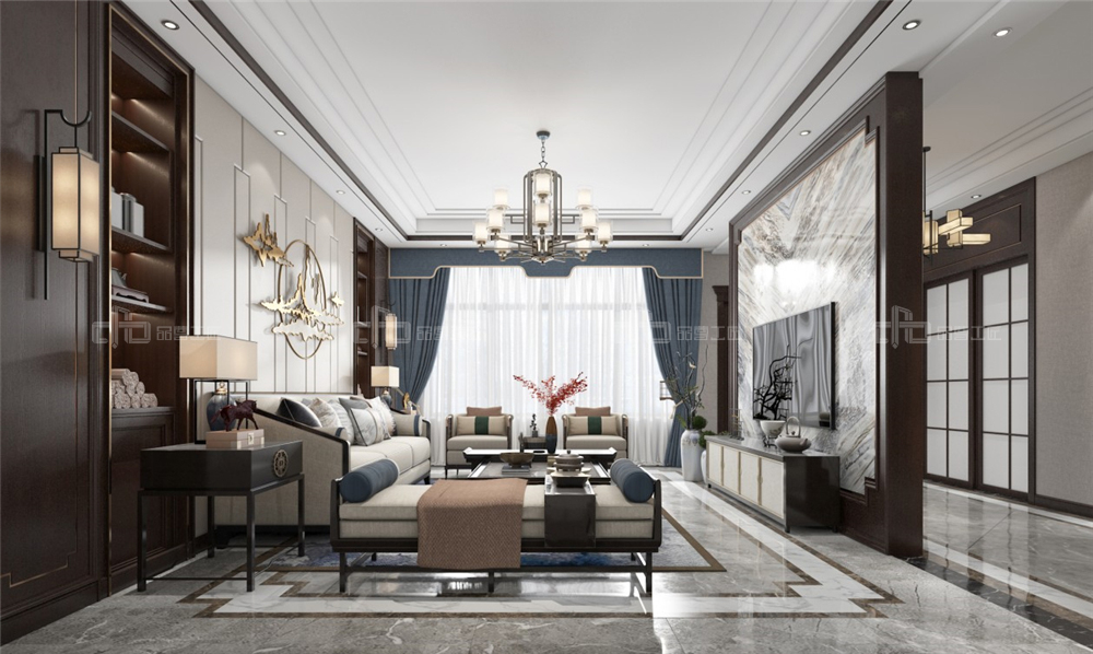 全屋定制家裝的設計風格有哪些？(圖4)