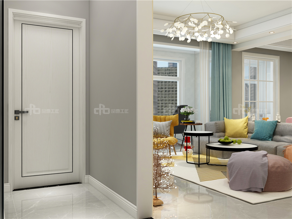 全屋定制木門怎么樣?(圖2) 全屋定制木門怎么樣?(圖2)