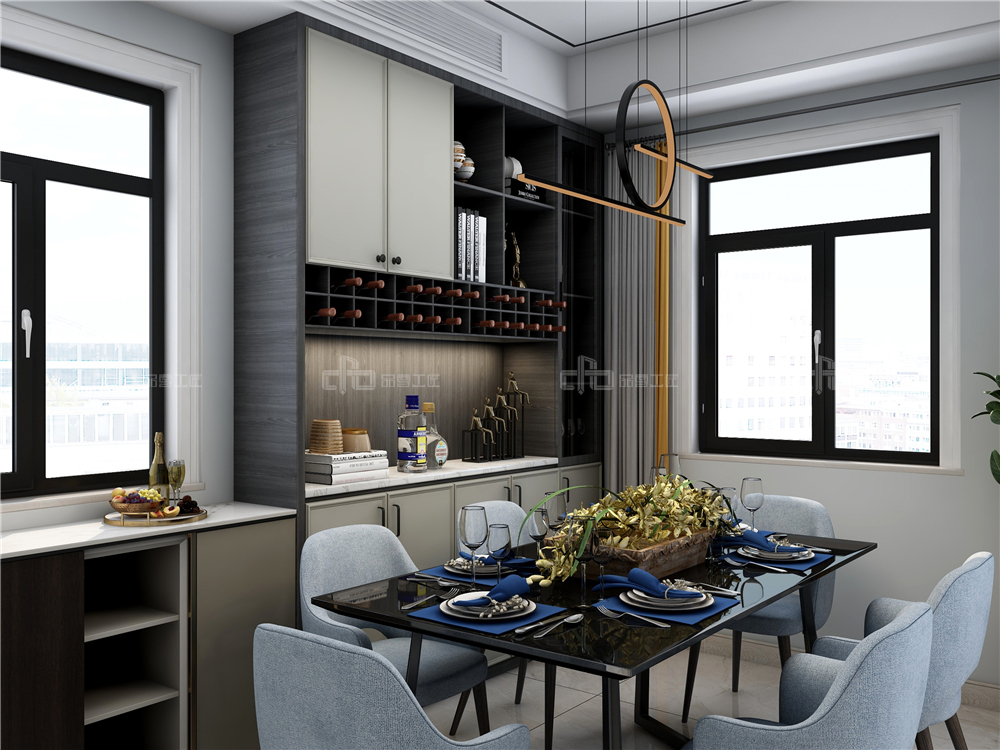 整木定制酒柜要注意什么?(圖1) 整木定制酒柜要注意什么?(圖1)