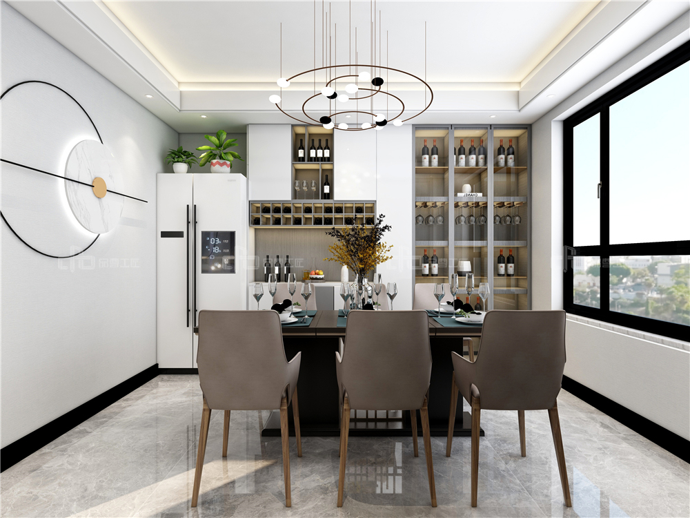 整木定制酒柜要注意什么?(圖2) 整木定制酒柜要注意什么?(圖2)