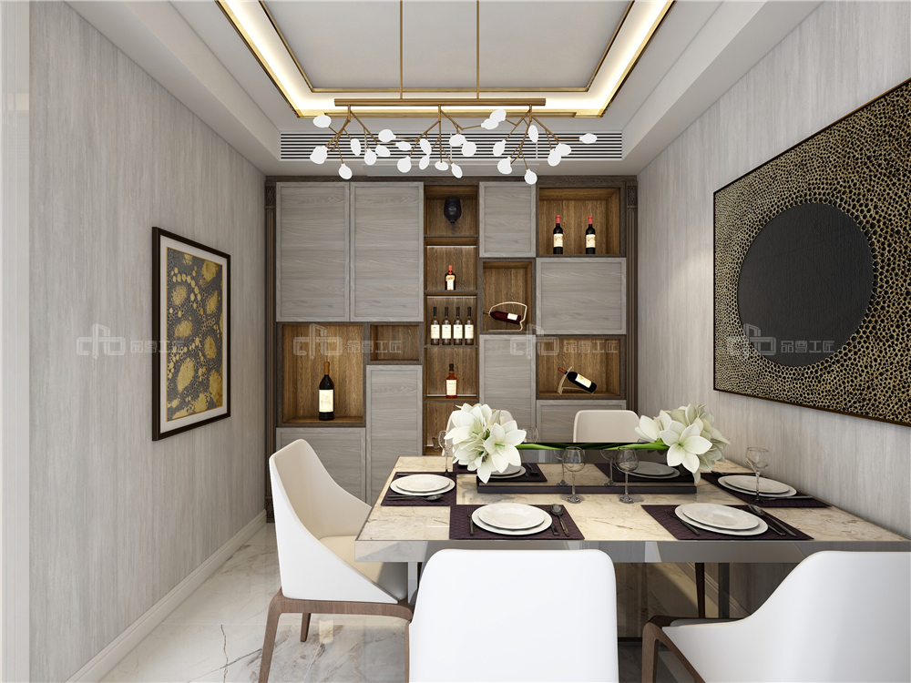 整木定制酒柜要注意什么?(圖3) 整木定制酒柜要注意什么?(圖3)