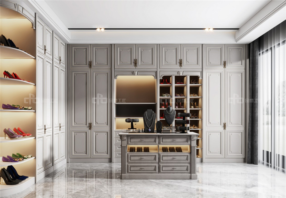 定制衣柜加盟的話要投資多少錢?(圖1) 定制衣柜加盟的話要投資多少錢?(圖1)