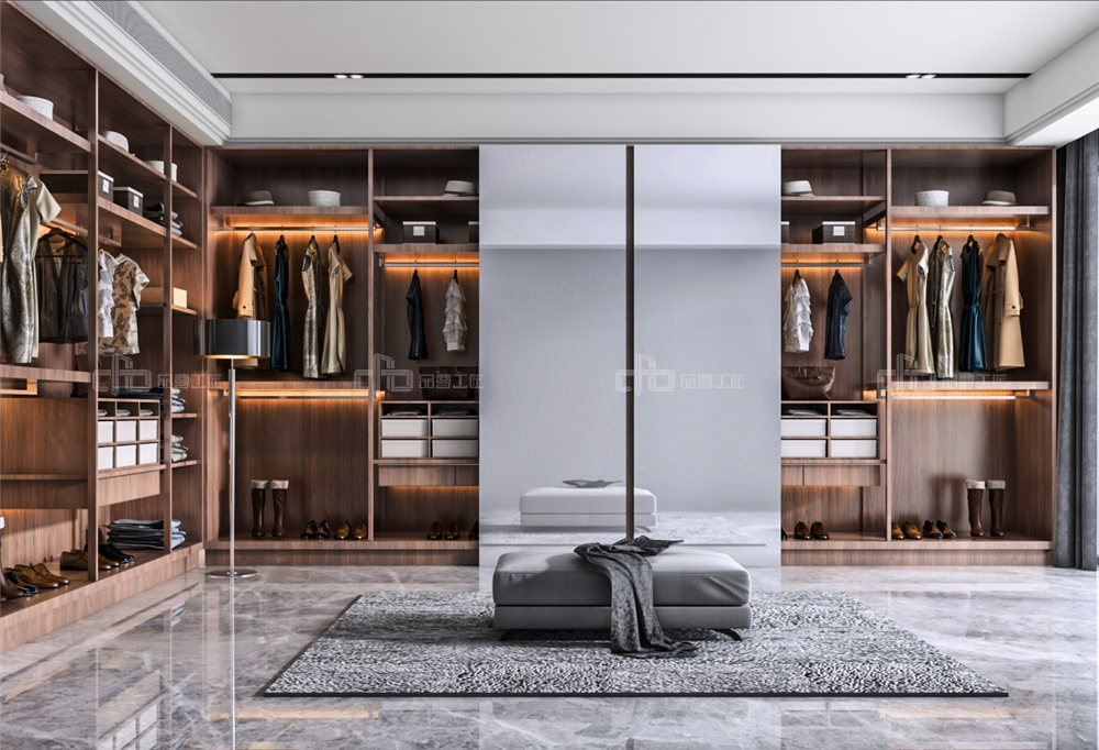 各個(gè)款式的衣柜門尺寸都是多少呢?(圖1) 各個(gè)款式的衣柜門尺寸都是多少呢?(圖1)