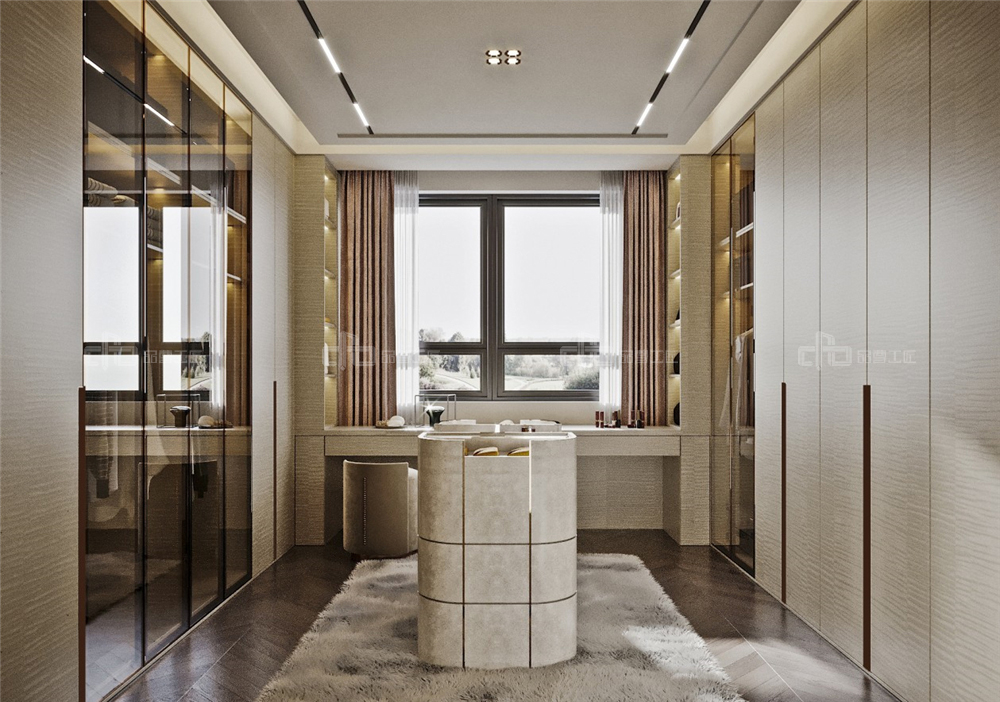 各個(gè)款式的衣柜門尺寸都是多少呢?(圖2) 各個(gè)款式的衣柜門尺寸都是多少呢?(圖2)